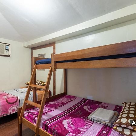 Almonte Transient Vandrerhjem Puerto Princesa Eksteriør bilde