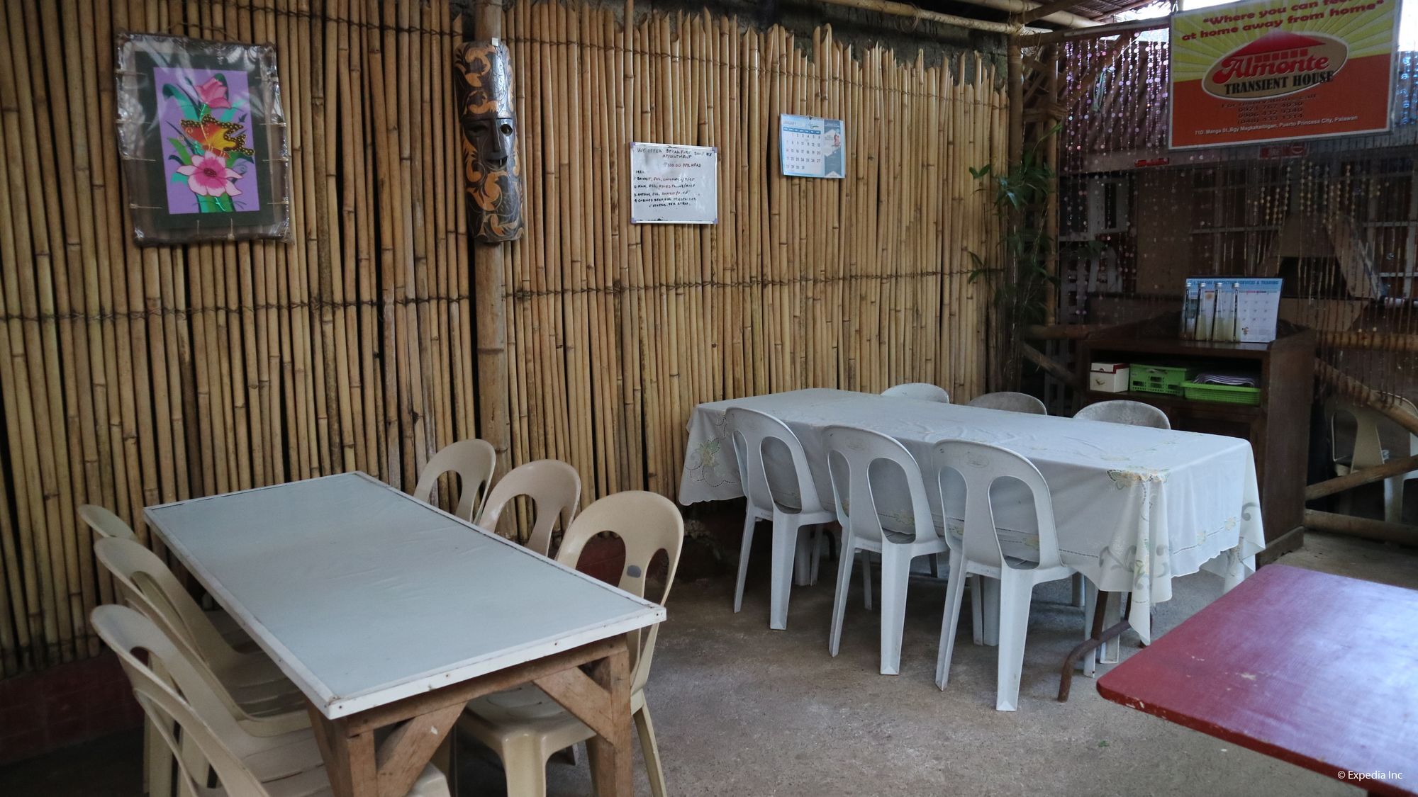 Almonte Transient Vandrerhjem Puerto Princesa Eksteriør bilde