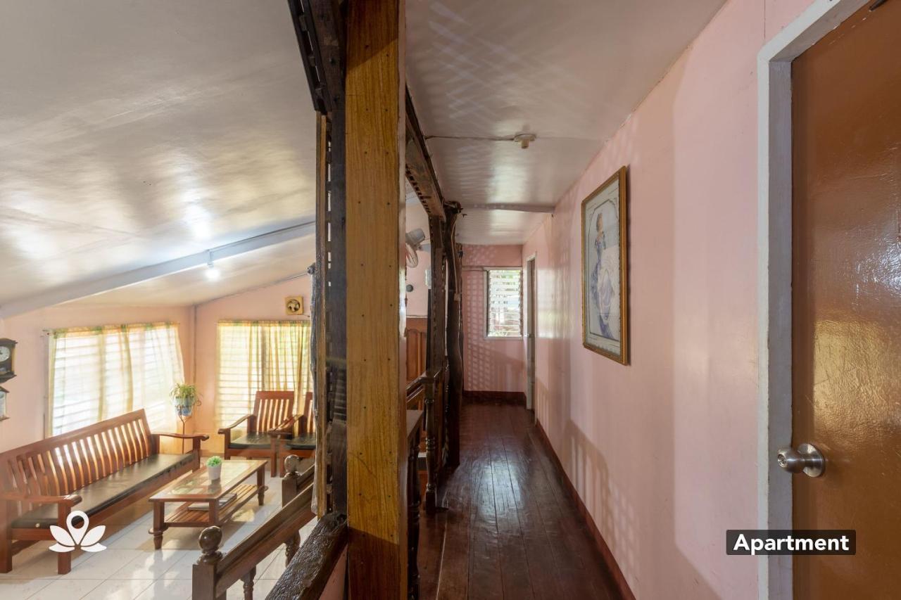 Almonte Transient Vandrerhjem Puerto Princesa Eksteriør bilde