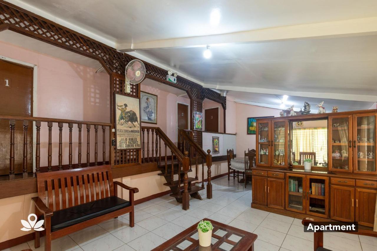 Almonte Transient Vandrerhjem Puerto Princesa Eksteriør bilde