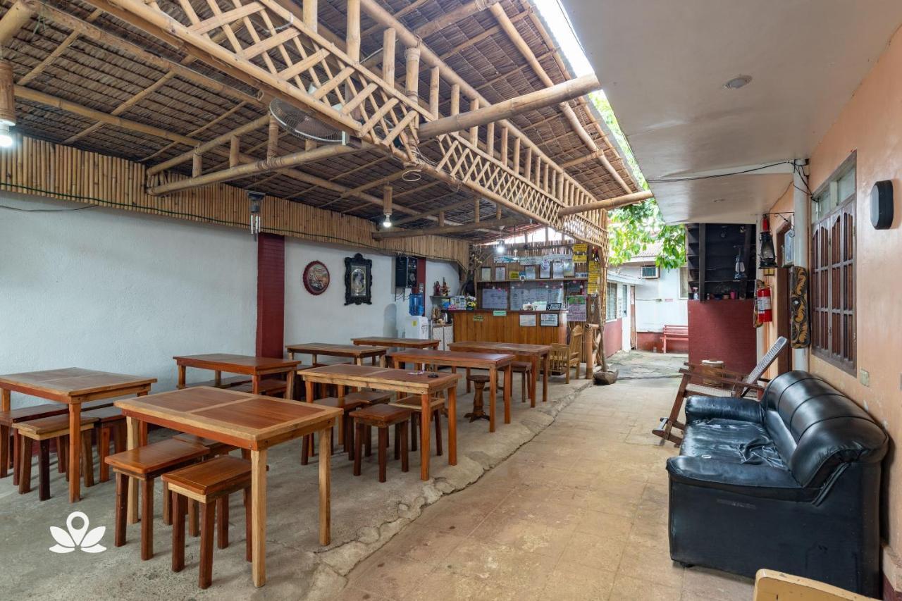 Almonte Transient Vandrerhjem Puerto Princesa Eksteriør bilde