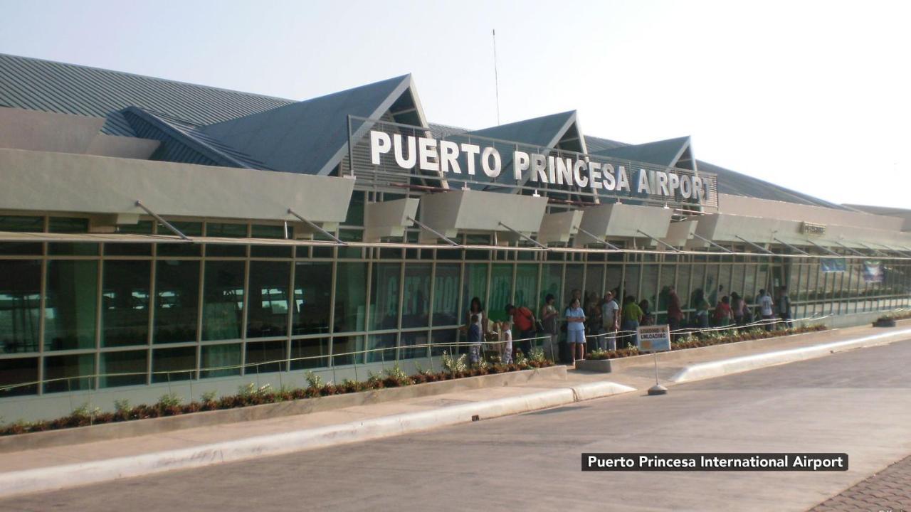 Almonte Transient Vandrerhjem Puerto Princesa Eksteriør bilde